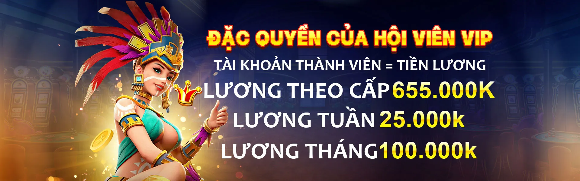 Tỷ lệ cược hấp dẫn