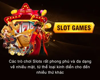 Trò Chơi Nổ Hũ tại vic88 nhà cái
