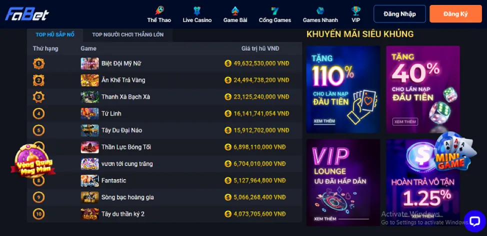 Đội ngũ vic88 nhà cái